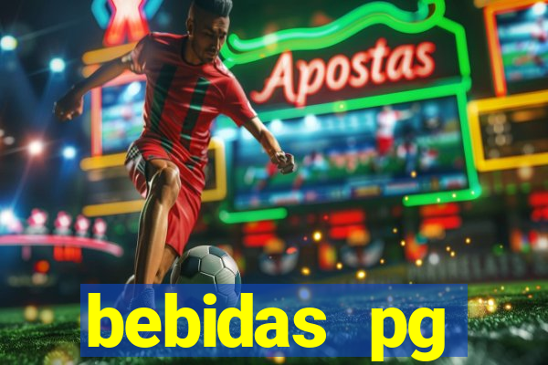 bebidas pg plataforma de jogos